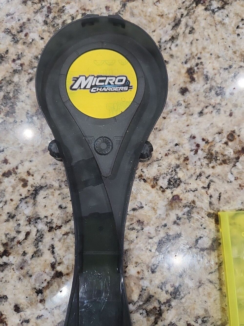 Micro Chargers Loop Track Set Incomplete No Car - Picture 2 of 8